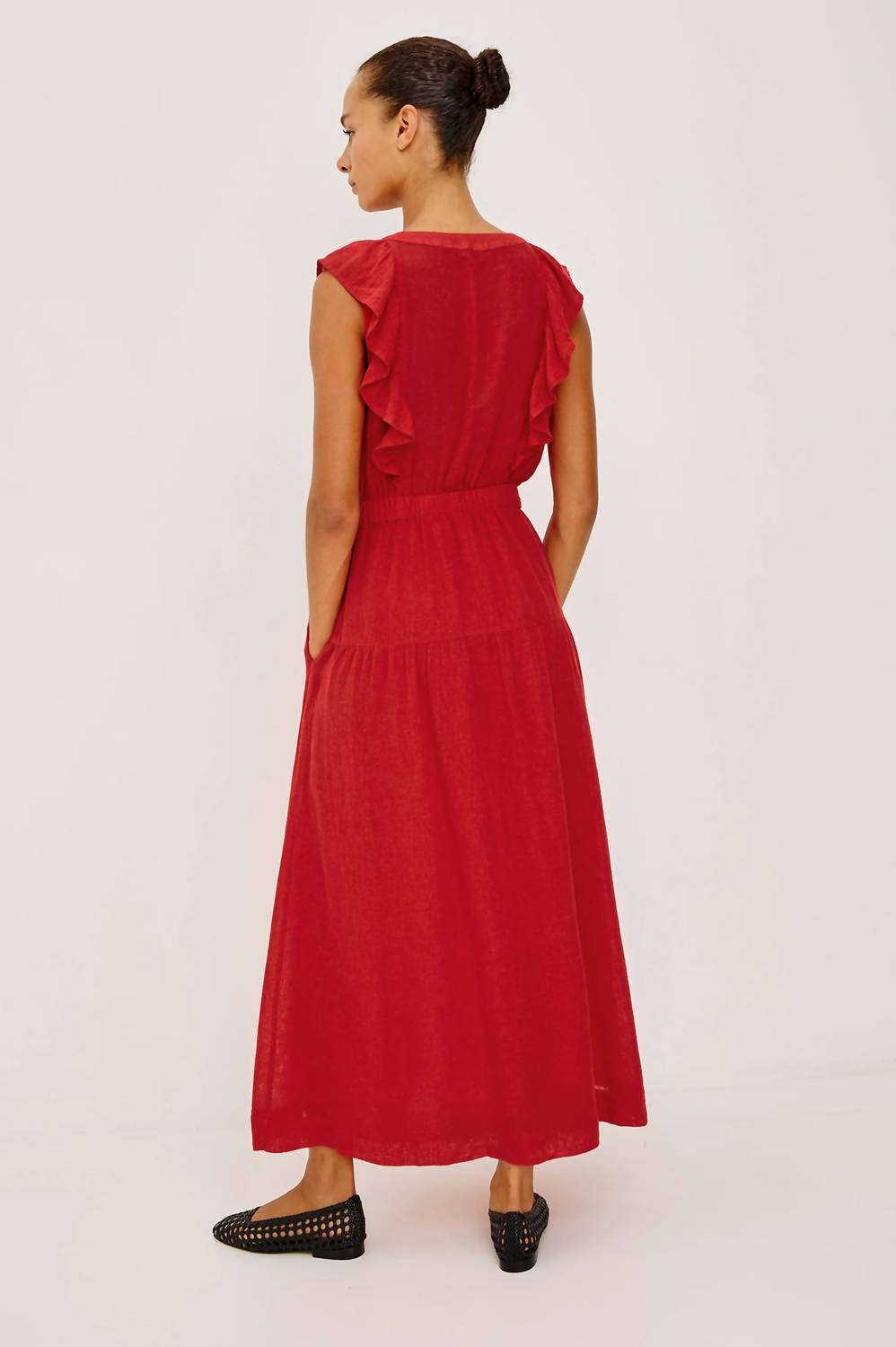 Rails - Beaux Dress
