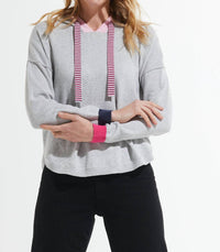 Zaket & Plover - Carol Fun Long Sleeves Hoodie