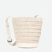 Per Lei New York - Women's Emery Woven Bucket Bag