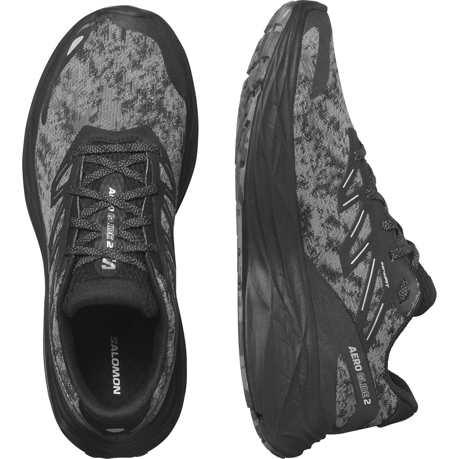 Salomon - Men's Aero Glide 2 Running Shoes