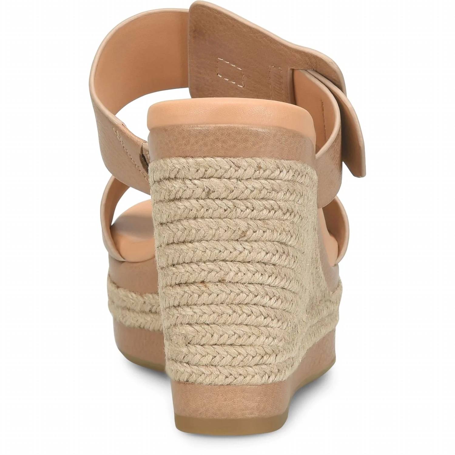 Kork-Ease - Women's Raya Platform Wedge Sandals