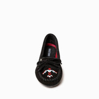 Minnetonka - Women's Thunderbird Animikii Hardsole Moccasin