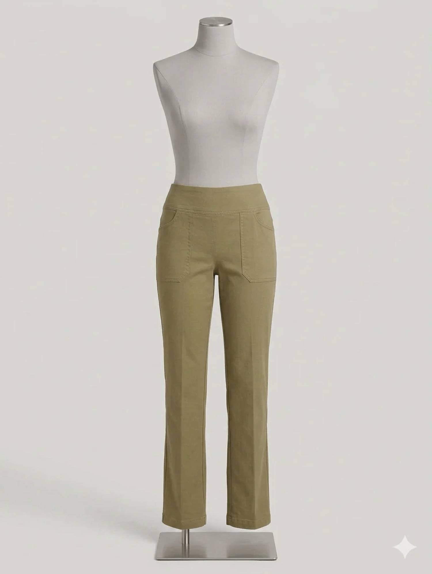 Elliott Lauren - Modern Twill Pant