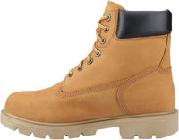Timberland Men's Pro Saw Horse 6" Composite Alloy Toe Boots in wheat - men's boots - view 4