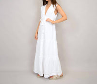Rd Style - Macbeth Plunge Maxi Dress