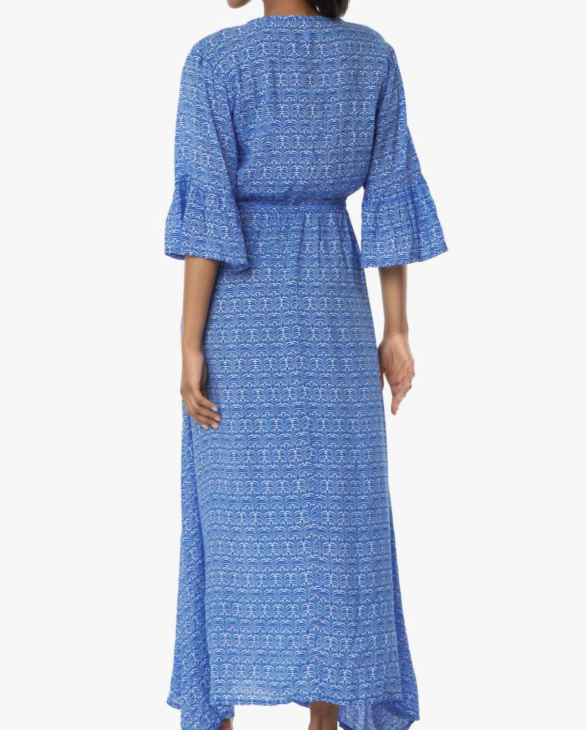 Helen Jon - Chloe Maxi Dress
