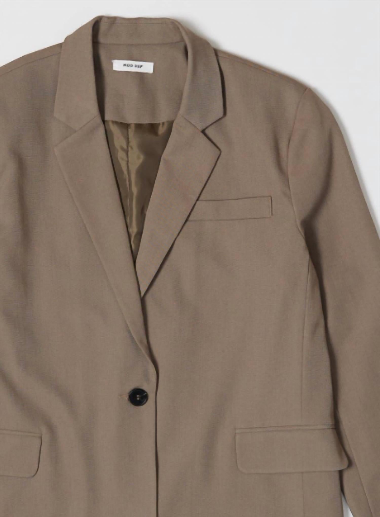 Mod Ref - Women's Kinsley Blazer