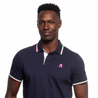 Eight X - Corsica Frog Slim Fit Polo