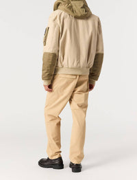 Parajumpers - GOLD B HOODED BOMBER