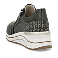 Remonte - Women's Wedge Sneaker