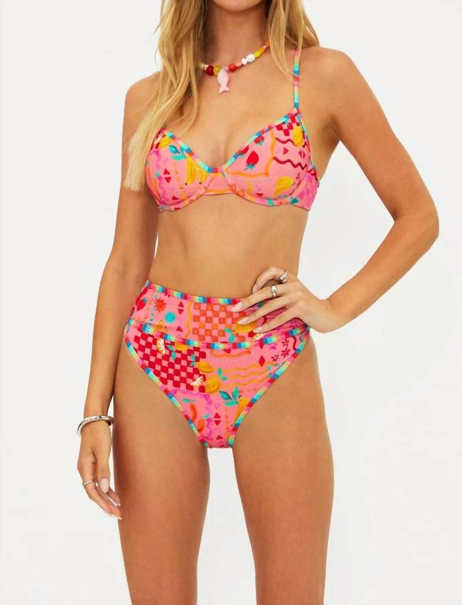 Beach Riot - Women's Carlotta Bottom