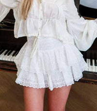 Keepsake - Sweet Breeze Mini Skirt