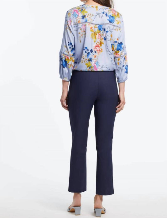 Tribal - Flatten Pull On Pants