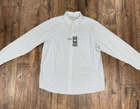 Southern Shirt Company - Men's Willowbend Plaid Long Sleeve Button Down Shirt