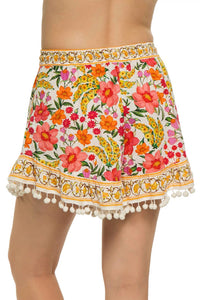Farm Rio - Banana Flowers Shorts
