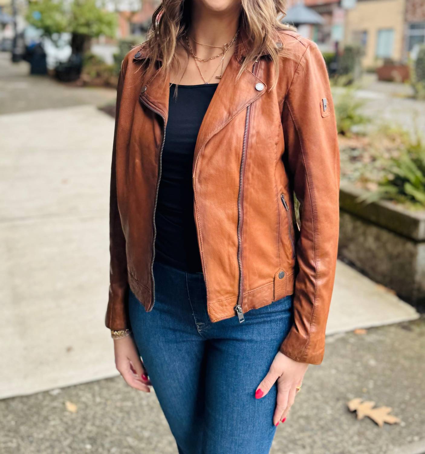 Mauritius - Fayola Jacket
