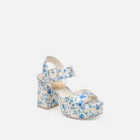Dolce Vita - Women Bobby Pearl Heels