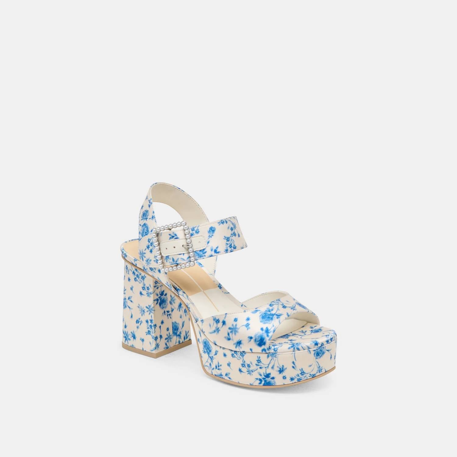 Dolce Vita - Women Bobby Pearl Heels