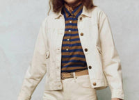 The Great. - Women's Workwear Jean Jacket
