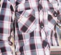 Wyoming Traders - Long Sleeve Plaid Western Shirt