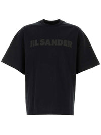 Jil Sander - Logo Cotton Jersey T-shirt