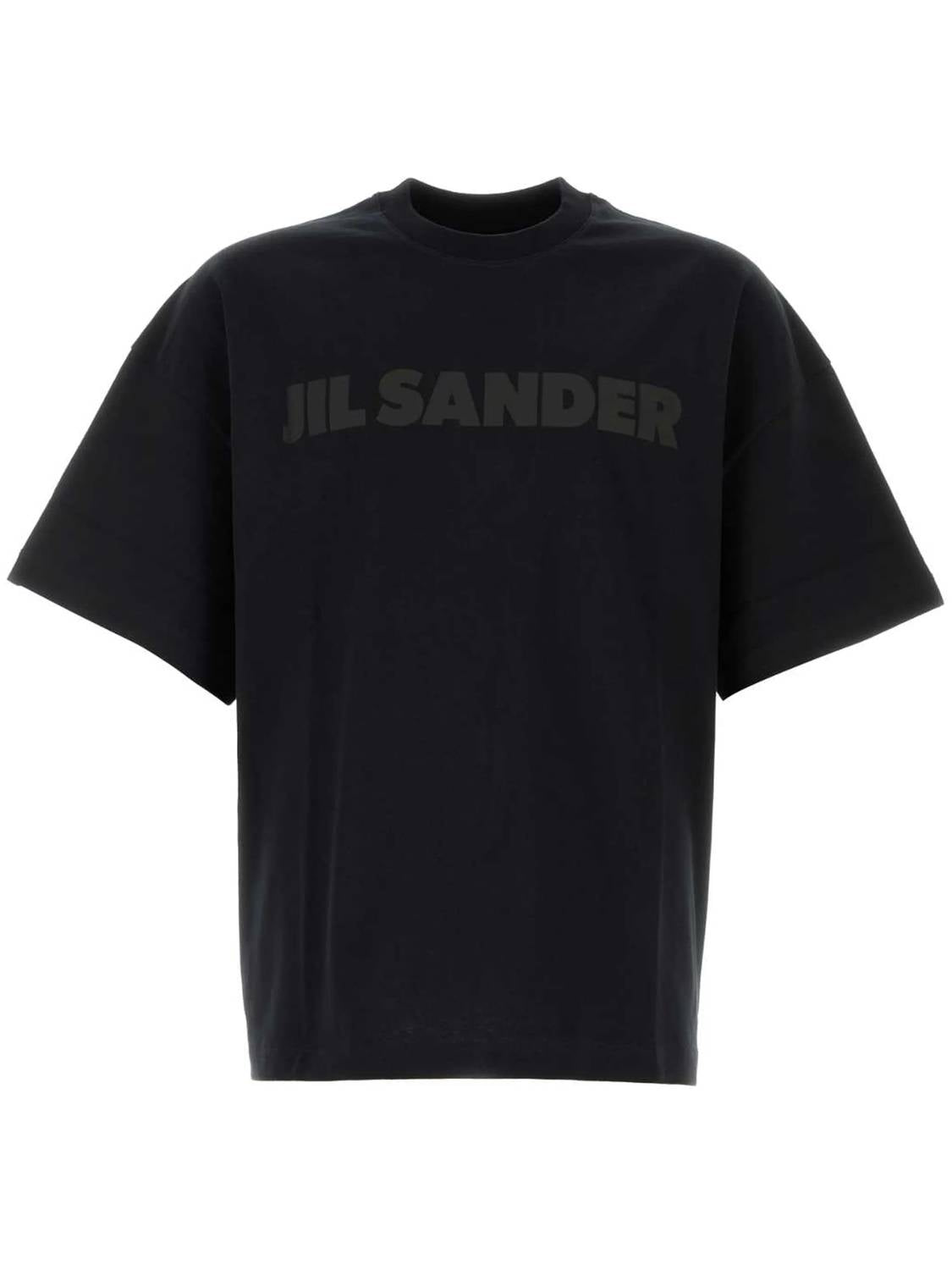 Jil Sander - Logo Cotton Jersey T-shirt