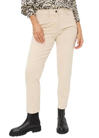 Brax Corduroy Chino Pants in canvas - women's pants