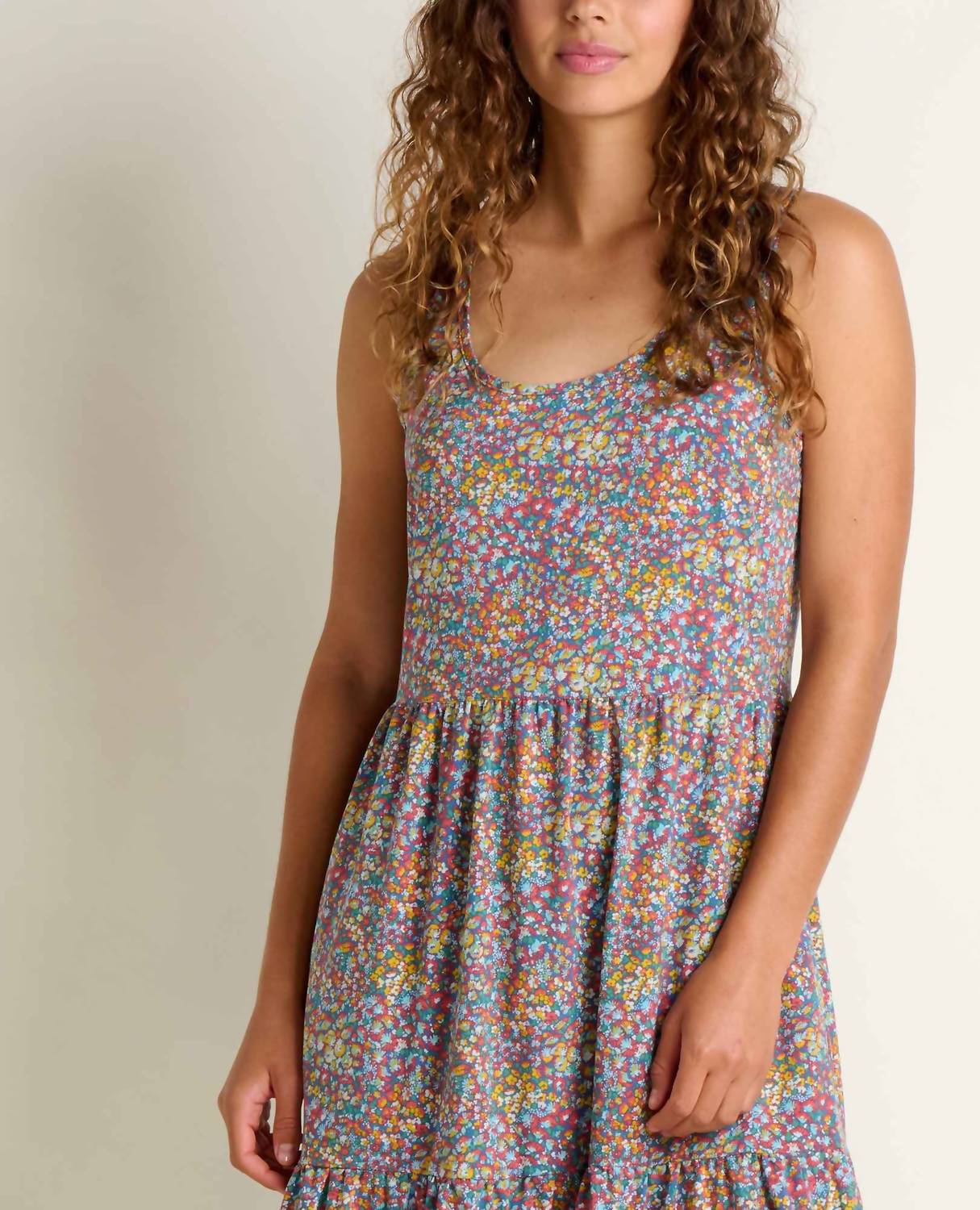 Toad&Co - Sunkissed Susanna Midi Dress