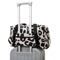 Prickly Pear Tx - Wild Side Duffle Tote