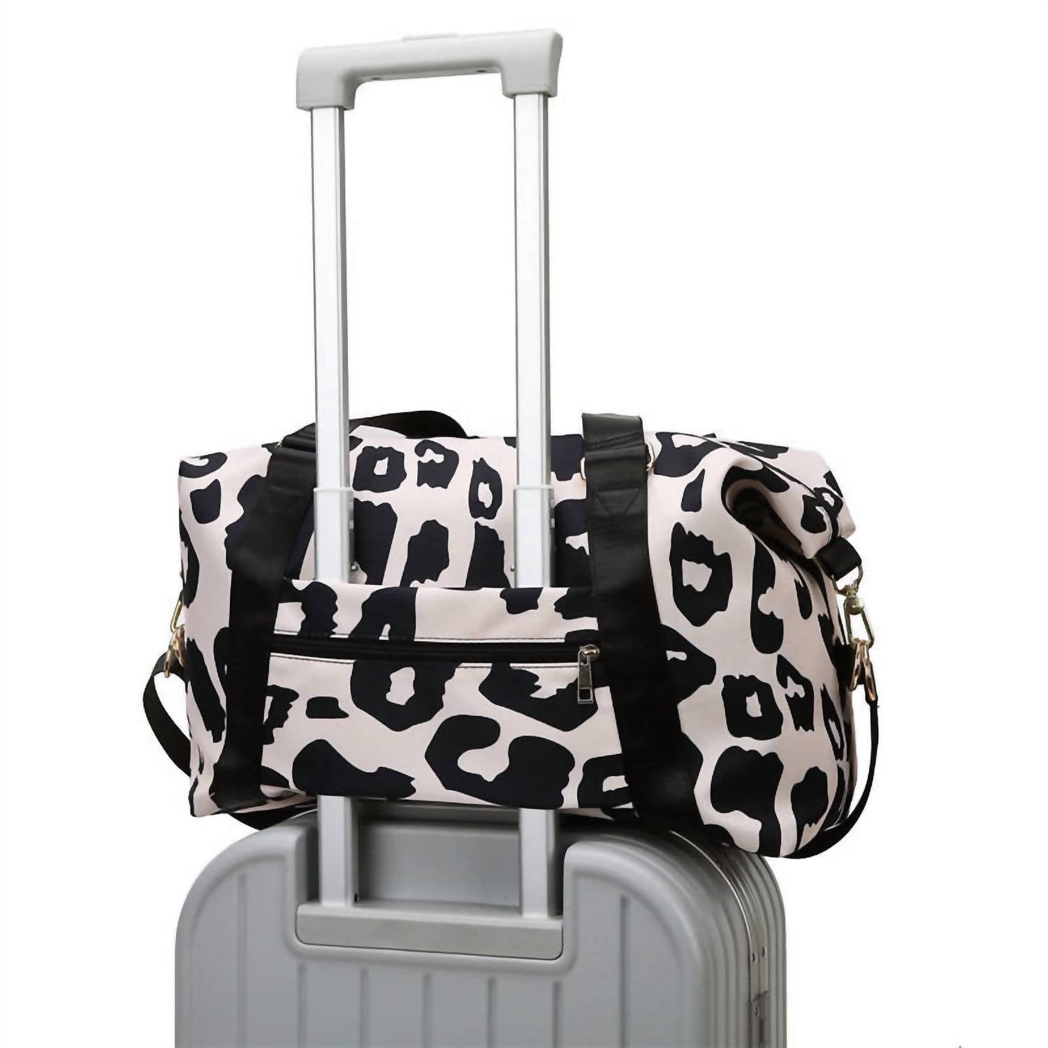 Prickly Pear Tx - Wild Side Duffle Tote