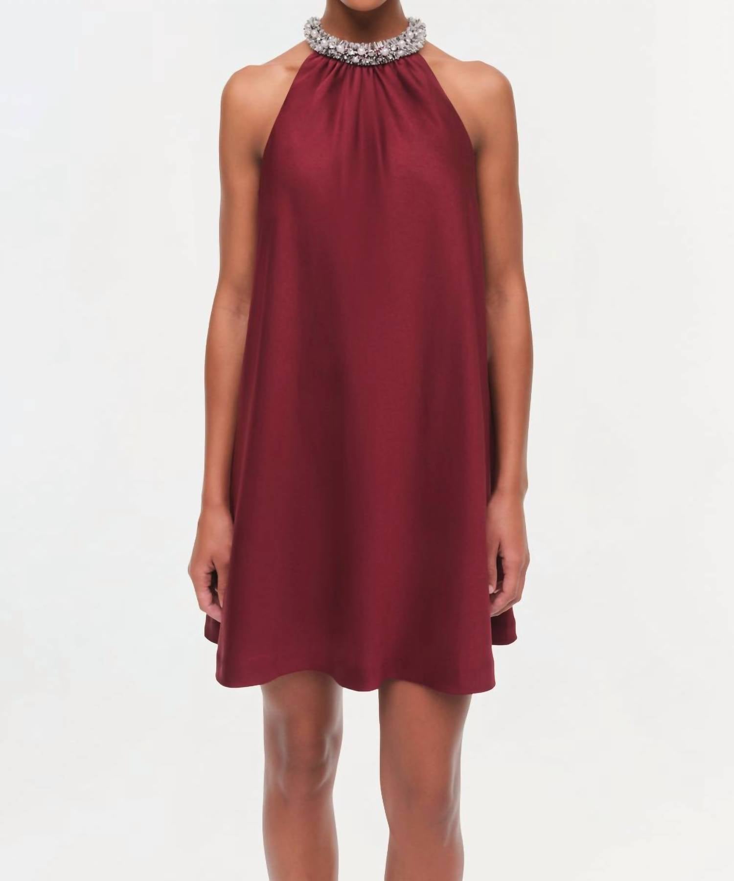 Simkhai - Hadleigh Mini Dress