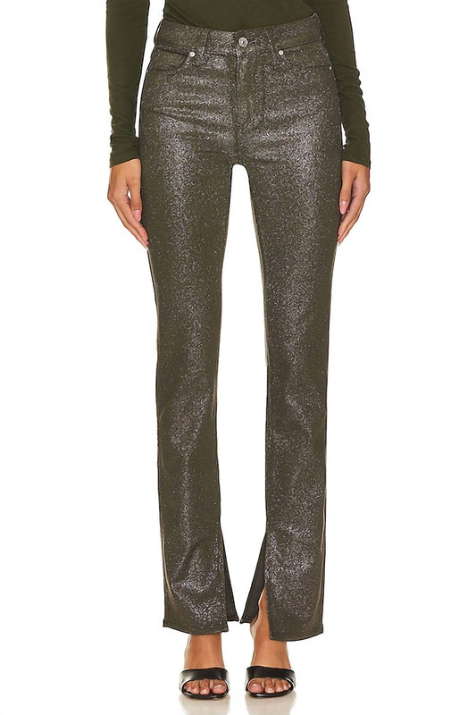 Paige - Constance Luxe Coating Skinny Jean