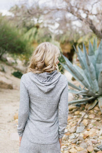 Cozy Sweater Hoodie