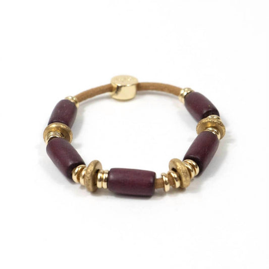 By Lilla - Women's Hair Tie Bracelet