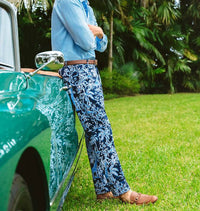 Lilly Pulitzer - Mens Stuff Mizner Stretch Pants