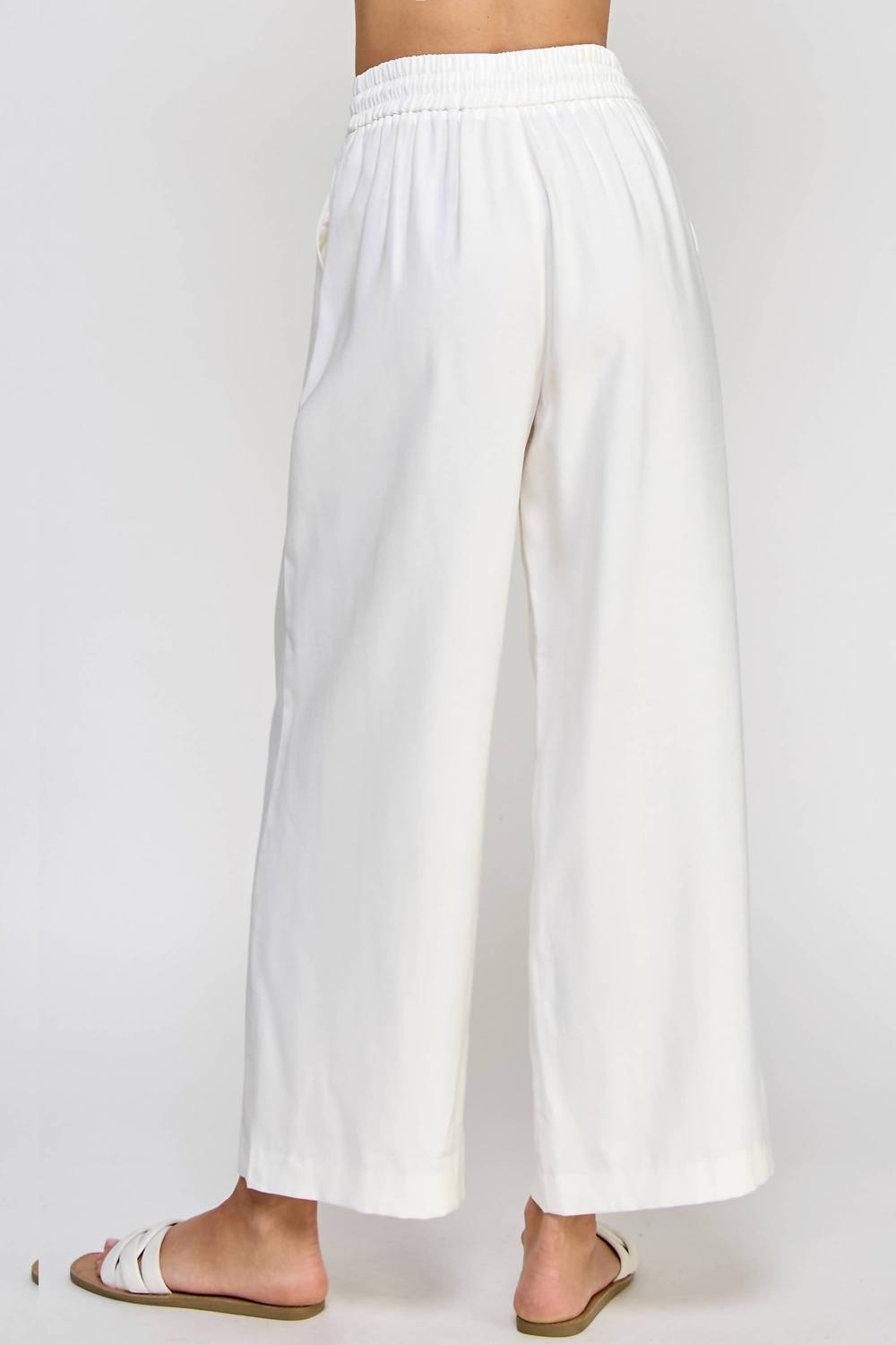 Ellison - Wide Leg Everywhere Pants