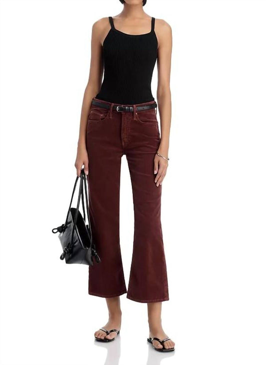 Mother - The Mid-Rise Maven Hopscoth Ankle Jeans