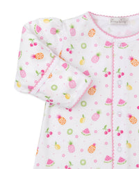Kissy Kissy - Kid's Fruit Fiesta Convertible Gown