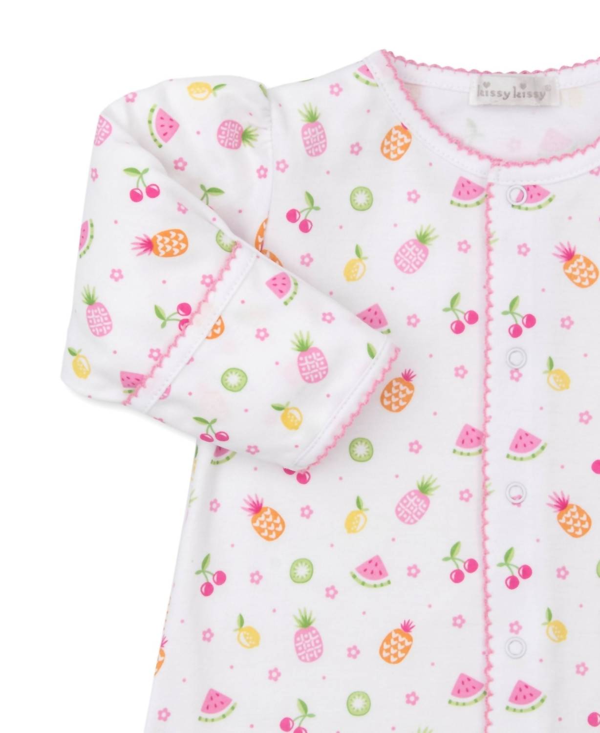 Kissy Kissy - Kid's Fruit Fiesta Convertible Gown