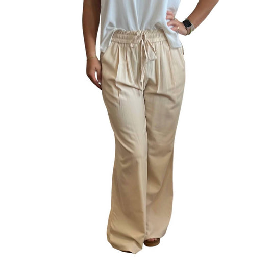 Heyson - Lightweight Wide Leg Pants