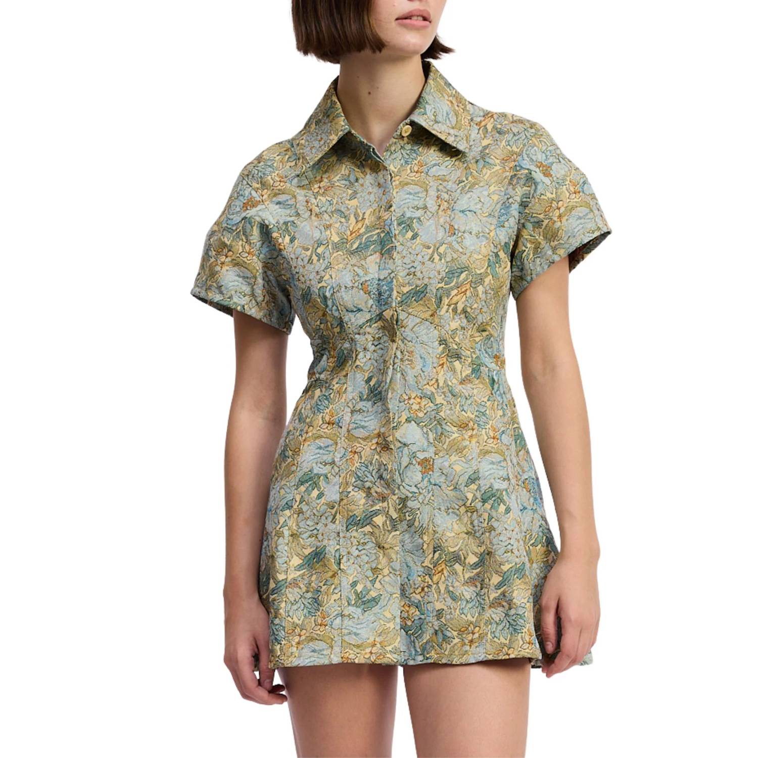 En Saison - Kenna Shirt Dress