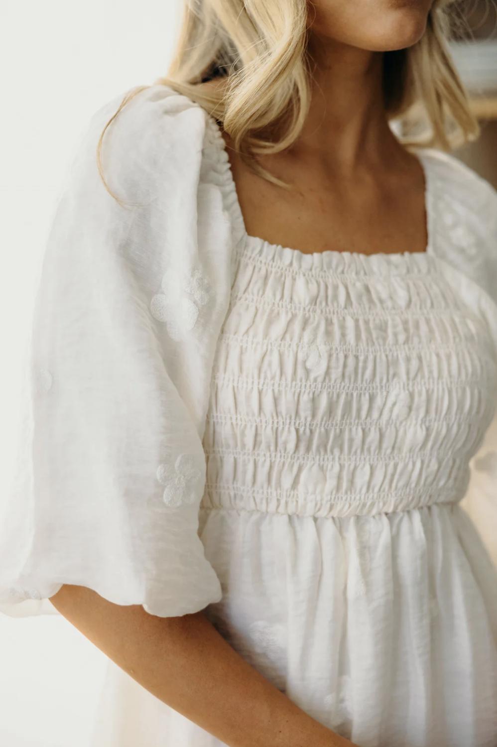 Mikarose - Scotlynn Dress