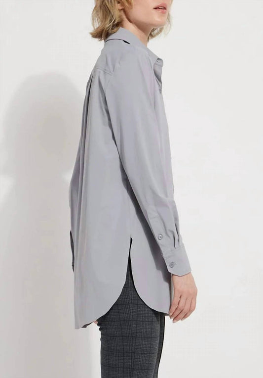 Lysse - Schiffer Button Down Shirt