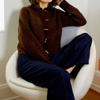 Dh New York - Antonia Boucle Cardigan