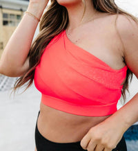 Kiava - Asymmetric Bikini Top