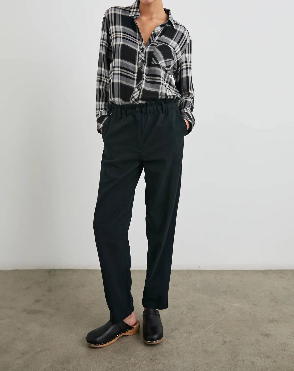Rails - Hunter Snap Button Shirt
