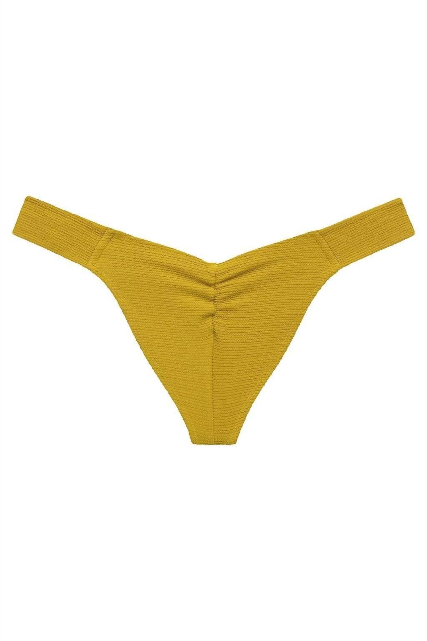 Montce - Added Coverage Uno Bikini Bottom
