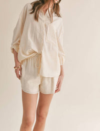 Sage The Label - Clementine Crush Shorts