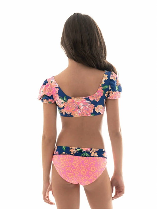 GIRLS BONNIE BIKINI SET
