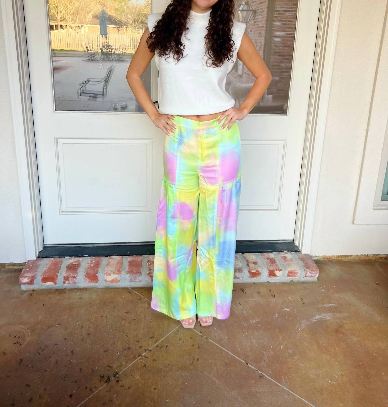 Current Air - Meredith Pants